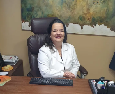 Dra Gabriela Sampaio